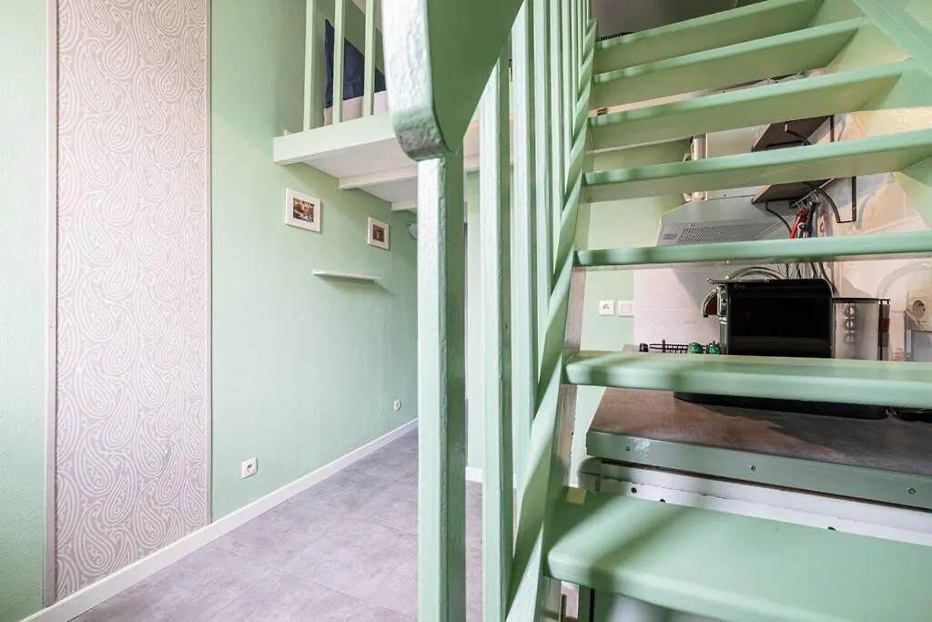 Siagre 35 - Near Main Avenue With Ac Apartment Nice