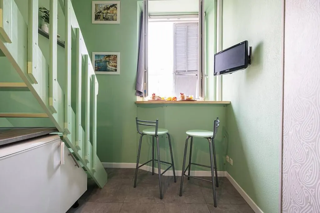 Siagre 35 - Near Main Avenue With Ac Apartment Nice France