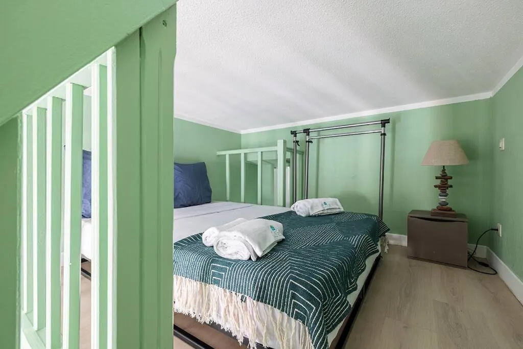 Siagre 35 - Near Main Avenue With Ac Appartement Nice