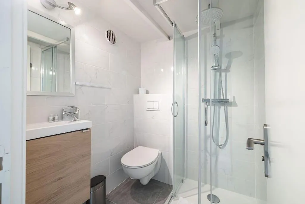 Siagre 35 - Near Main Avenue With Ac Apartment Nice