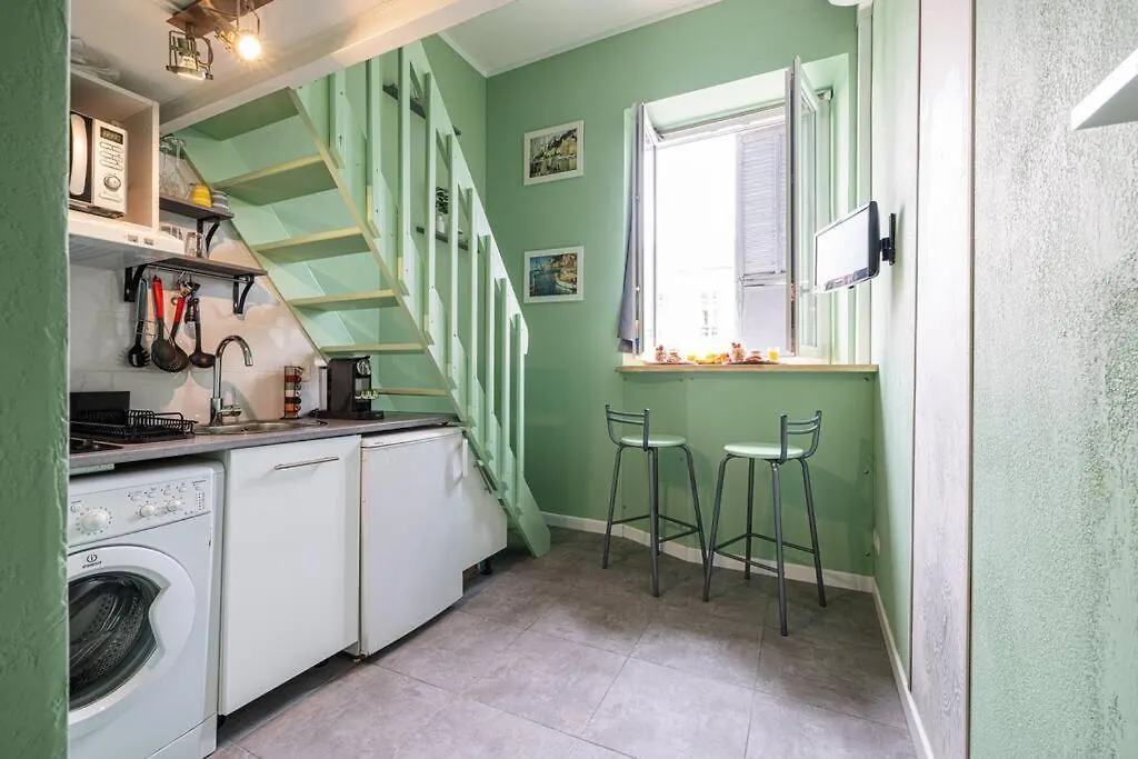 Siagre 35 - Near Main Avenue With Ac Appartement Nice
