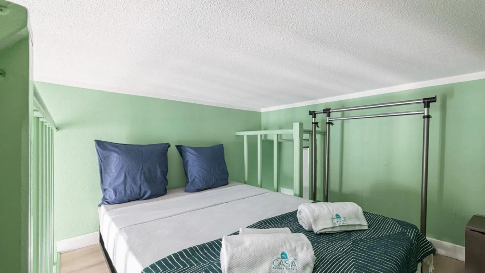 Siagre 35 - Near Main Avenue With Ac Appartement Nice