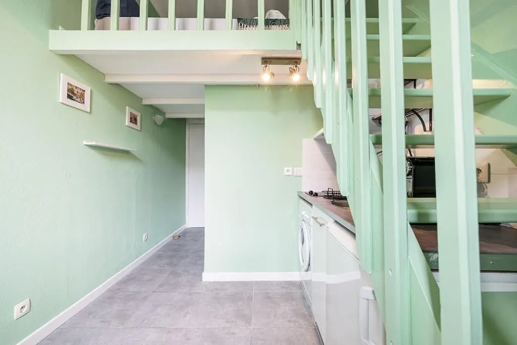 Siagre 35 - Near Main Avenue With Ac Apartment Nice