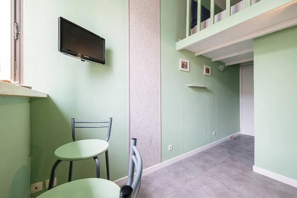 Siagre 35 - Near Main Avenue With Ac Apartment Nice