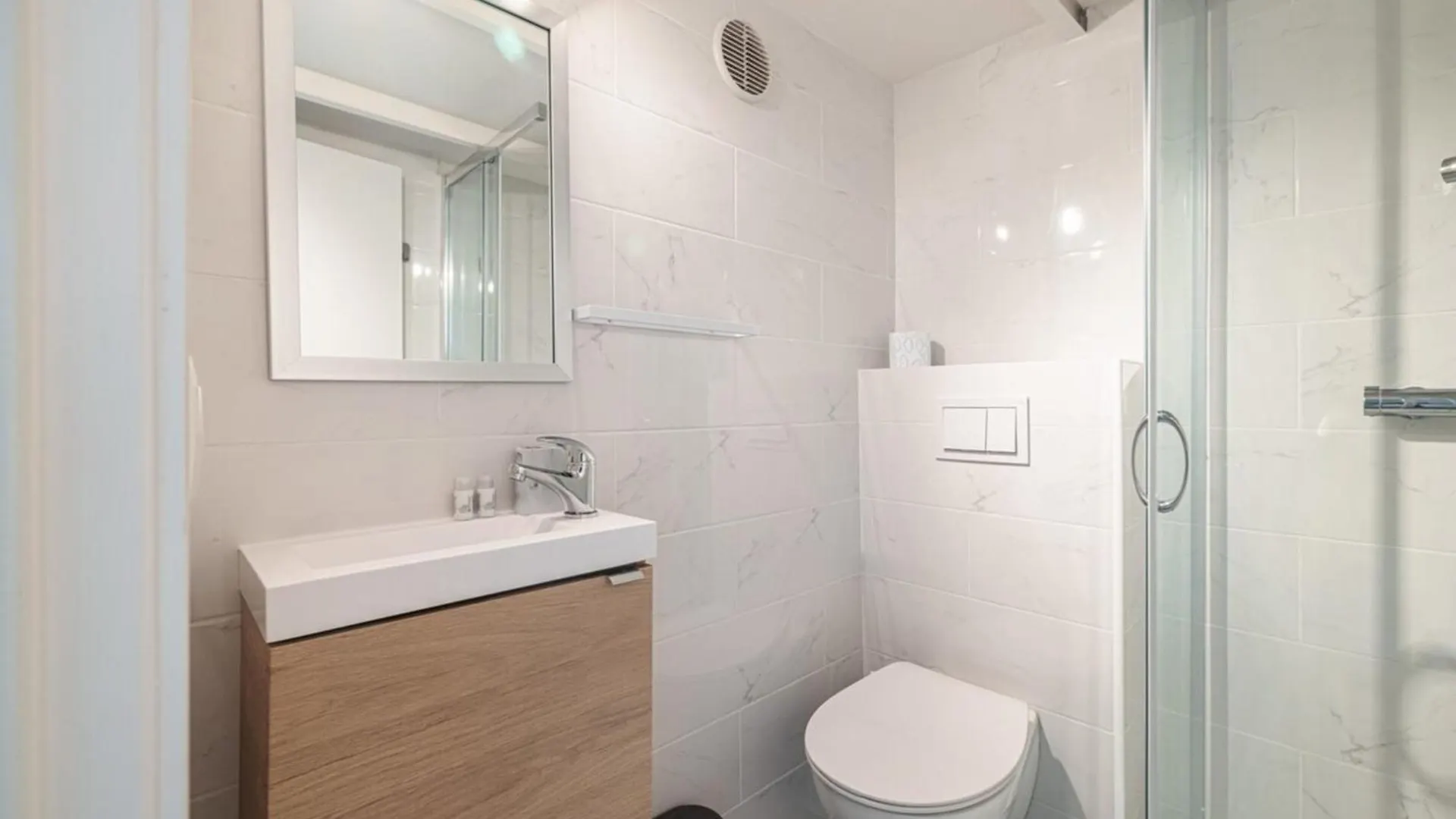 Siagre 35 - Near Main Avenue With Ac Apartment Nice France