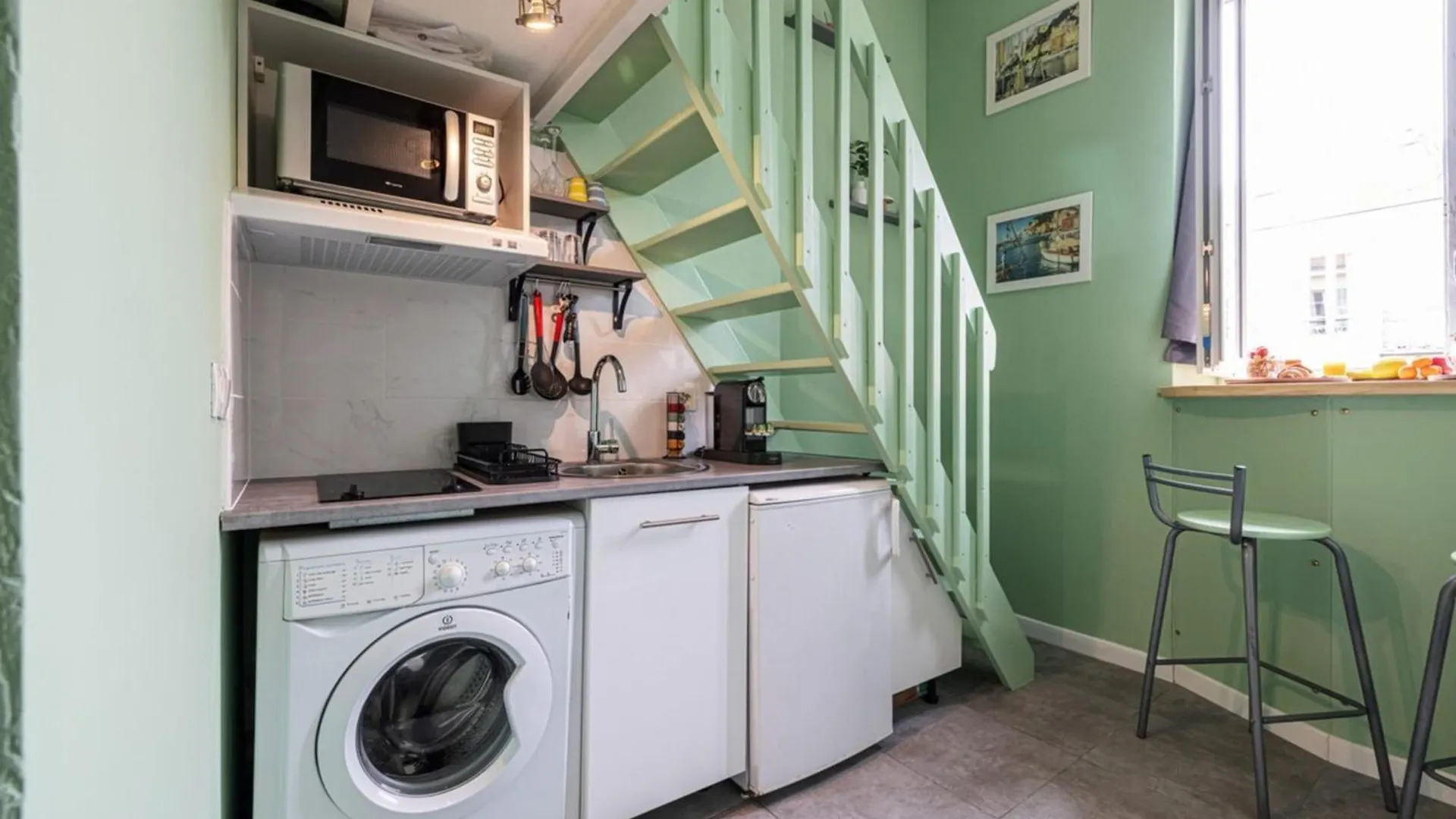 Siagre 35 - Near Main Avenue With Ac Apartment Nice France