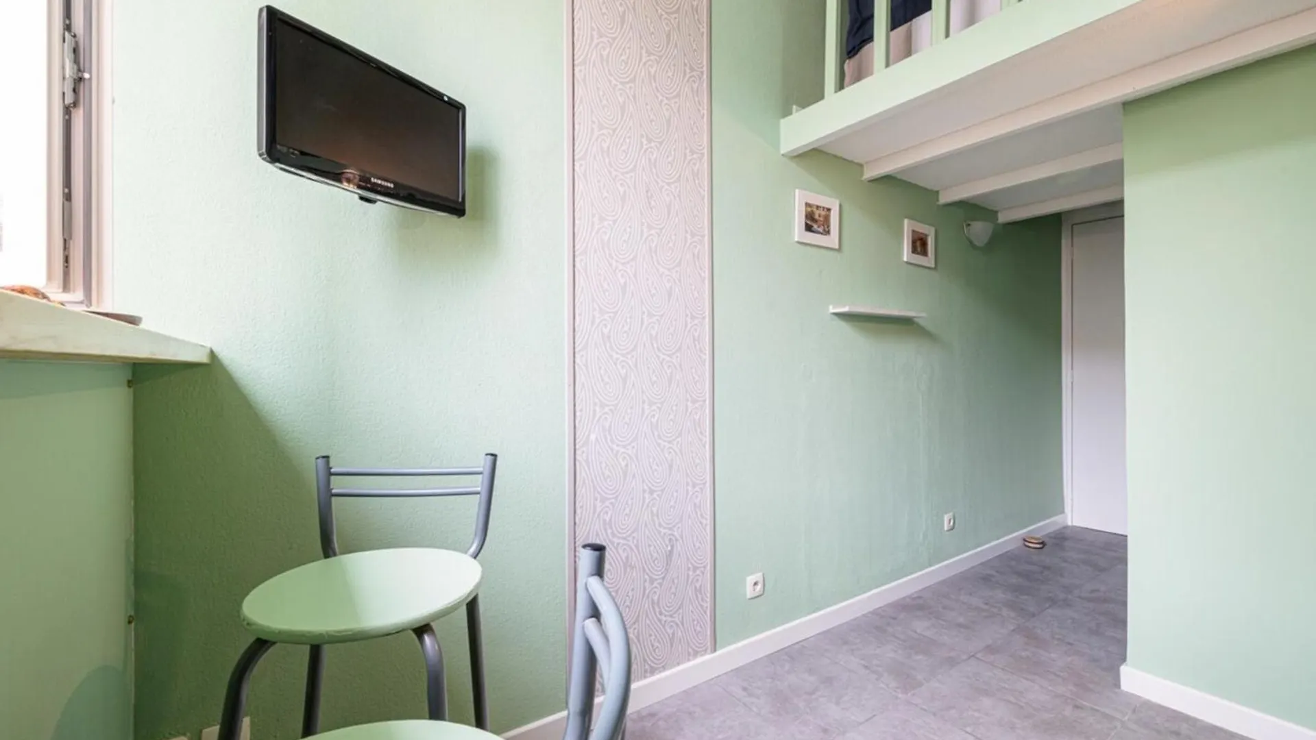 Siagre 35 - Near Main Avenue With Ac Apartment Nice