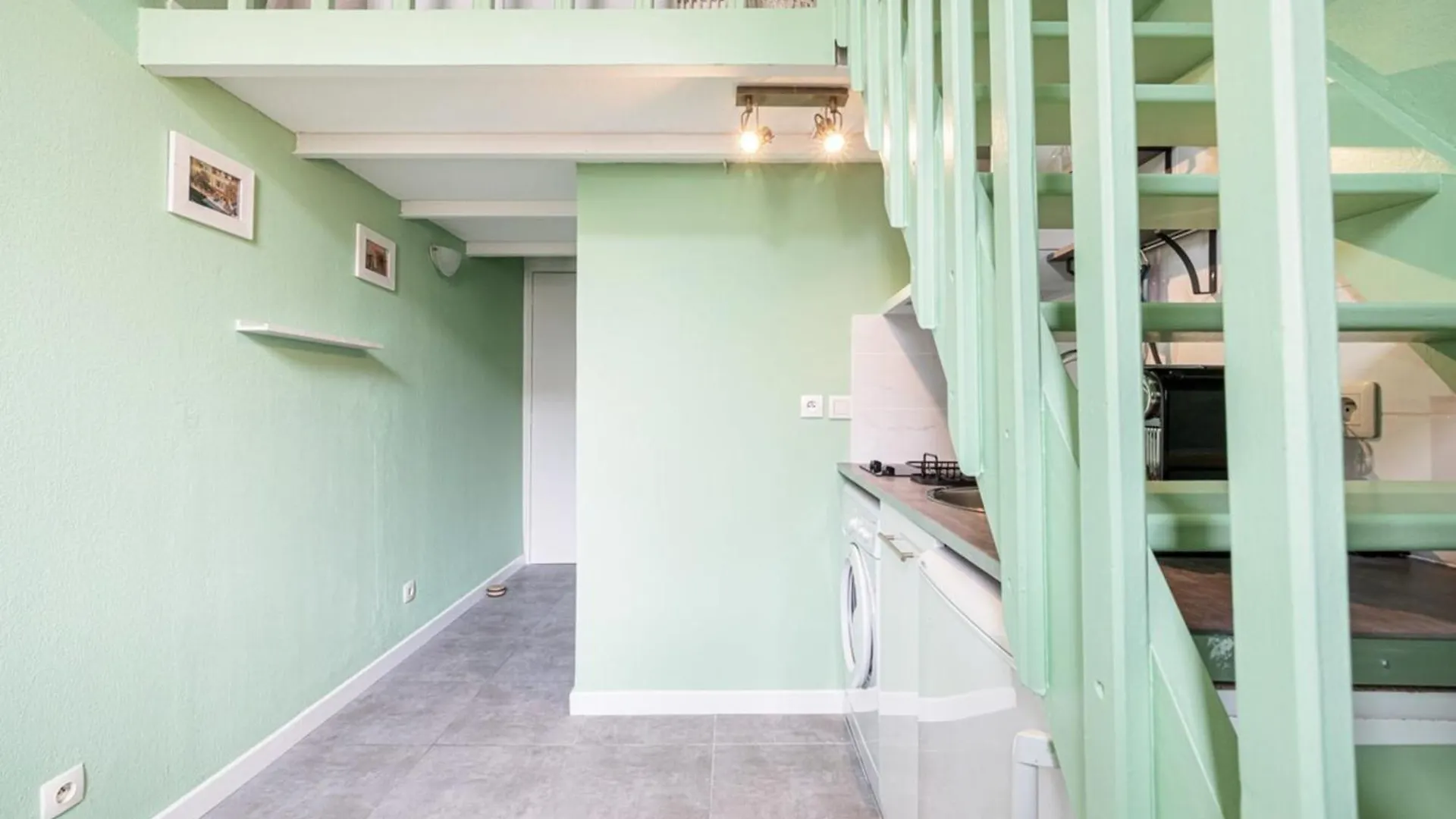 Siagre 35 - Near Main Avenue With Ac Apartment Nice